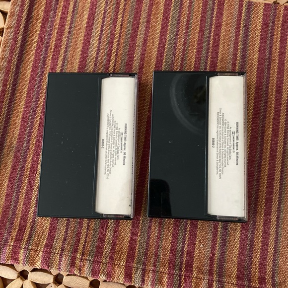 PATRICIA CORNWELL THE BODY FARM AUDIO CASSETTES (2) - Picture 5 of 7